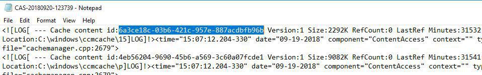Download SCCM Client Cache Clean Up Script - Fig.2