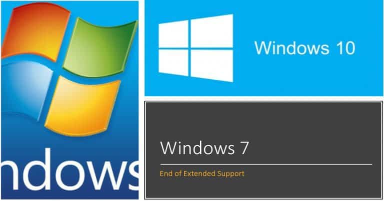 Windows 7 EOL Preparation