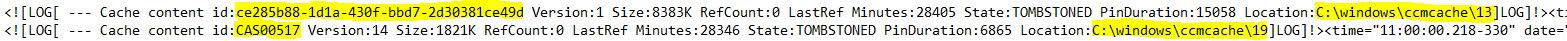 Download SCCM Client Cache Clean Up Script - Fig.1