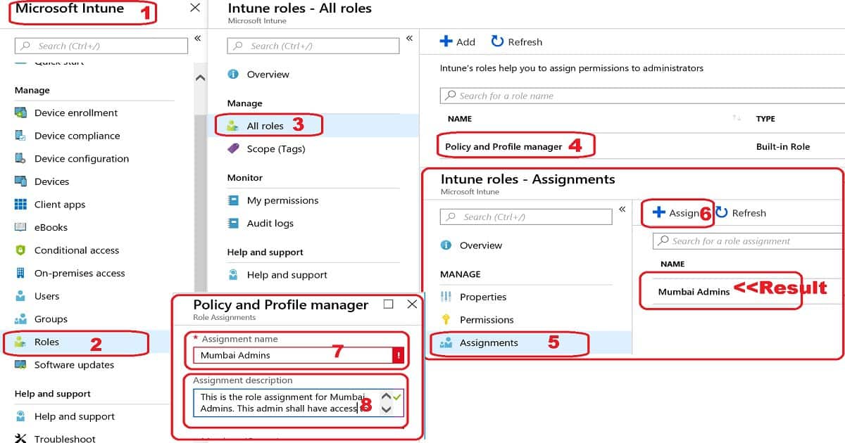 Intune Scope Tags Implementation Guide For Admins