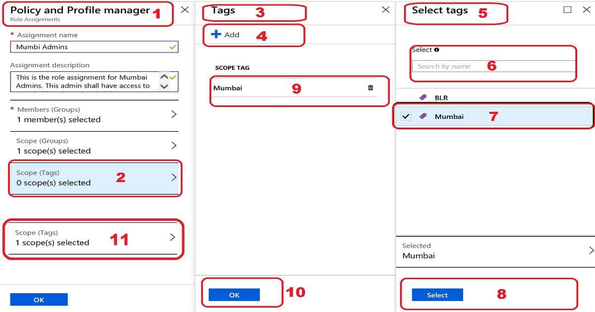Intune Scope Tags Implementation Guide For Admins