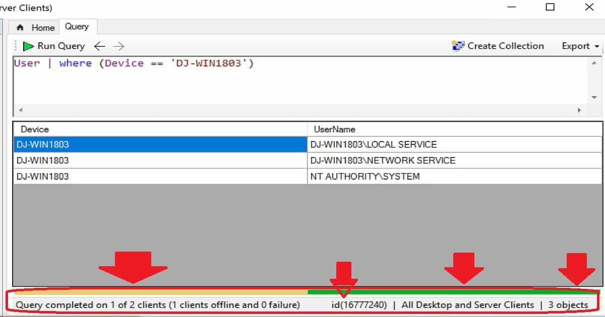 SCCM CMPivot SCCM CMPivot Architecture and Sample Queries