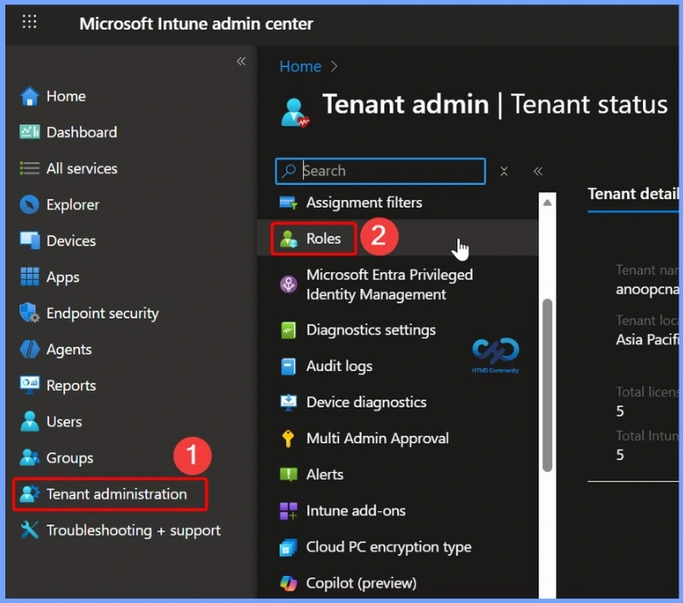 Intune Scope Tags Implementation Guide - Fig.3