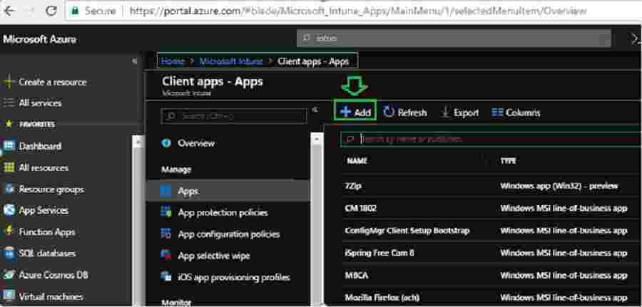 Creating Win32 Intune Package | Deploy customized Win32 apps via ...