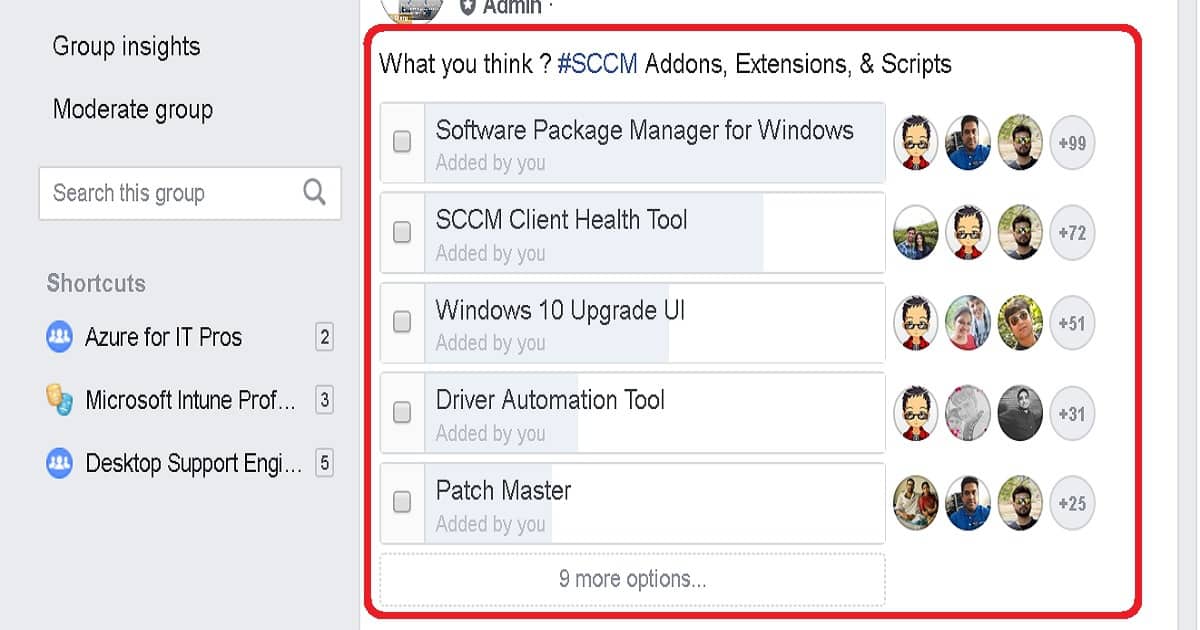 Free SCCM Scripts