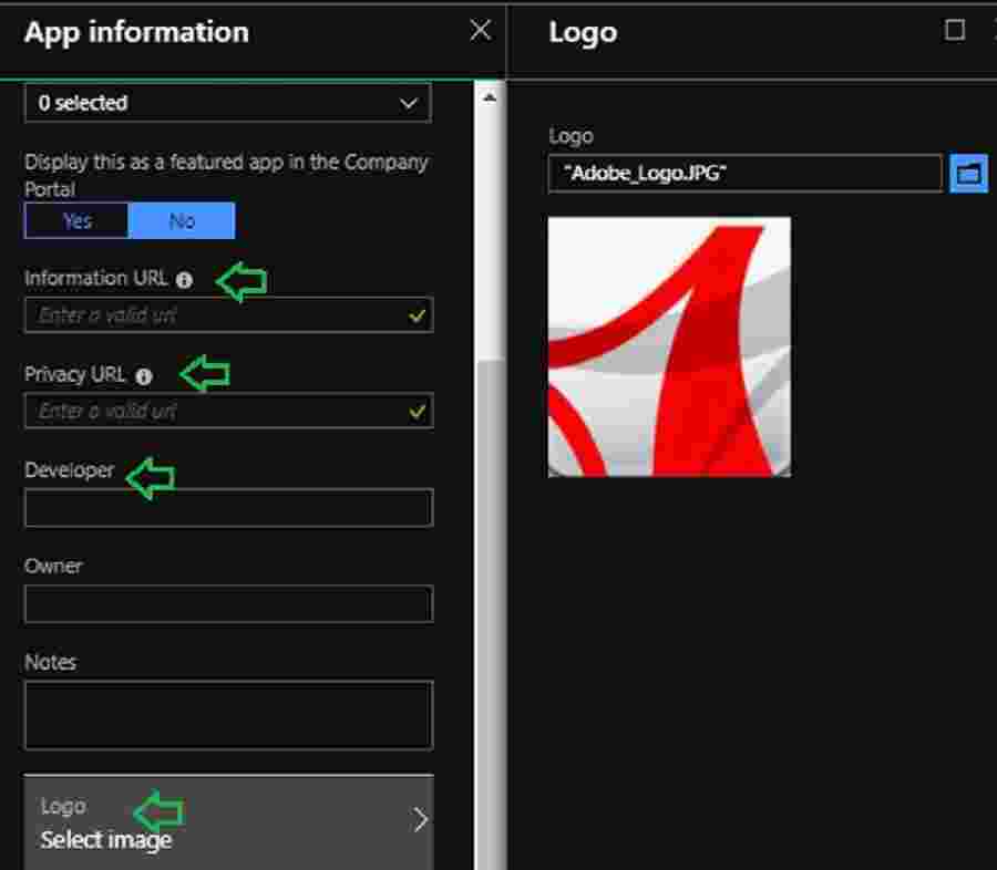 Intune Application Deployment using MSI EXE IntuneWin Formats - Fig.8