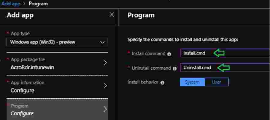 Troubleshooting Win32 App Installations With Intune – CXDHVT