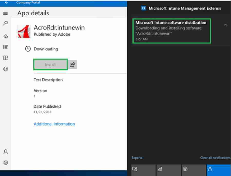 Intune Win32 App Issues Troubleshooting Client-Side Process Flow - Fig.2