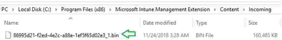 Intune Win32 App Issues Troubleshooting Client-Side Process Flow - Fig.8