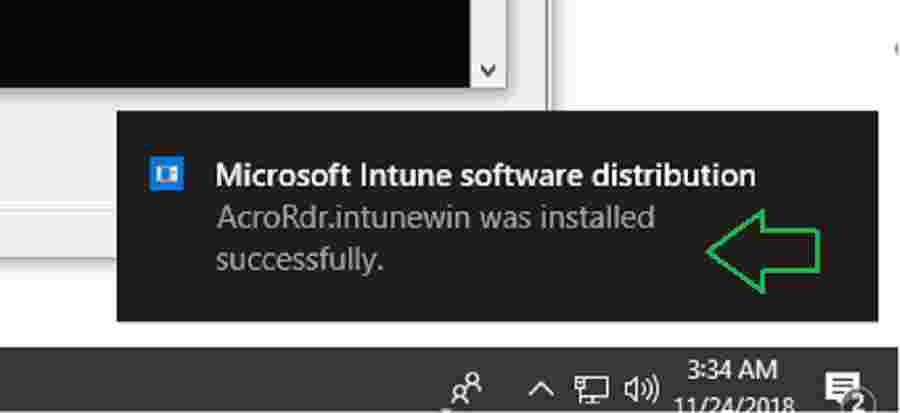 Intune Win32 App Troubleshooting