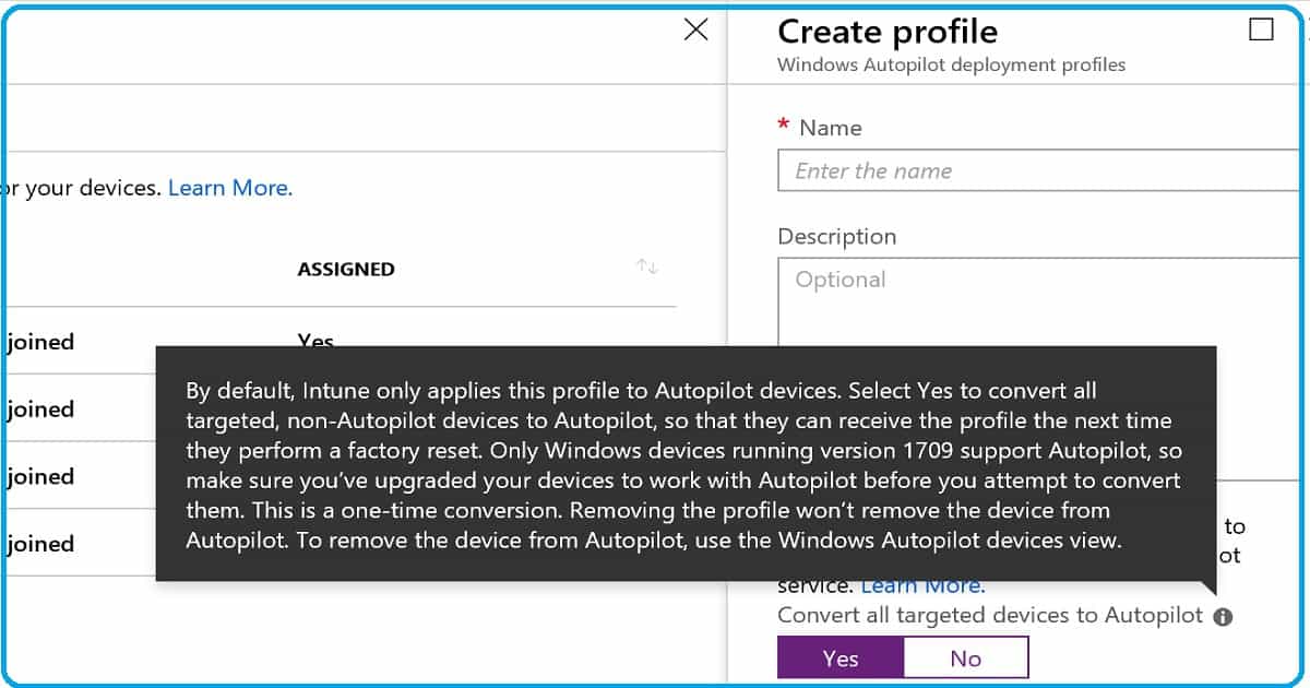 Repurpose Existing Devices for Windows Autopilot