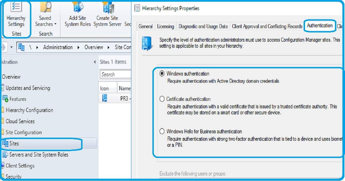 SCCM 1810 - What's New - Improvements and Features -Fig.7