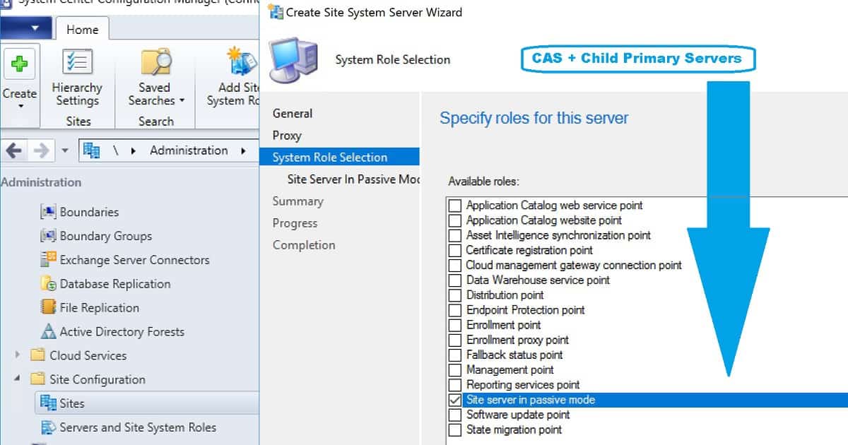 SCCM 1810 - What's New - Improvements and Features -Fig.2