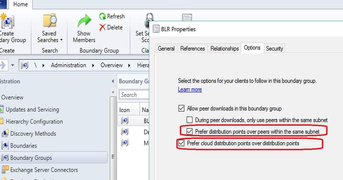 SCCM 1810 - What's New - Improvements and Features -Fig.3