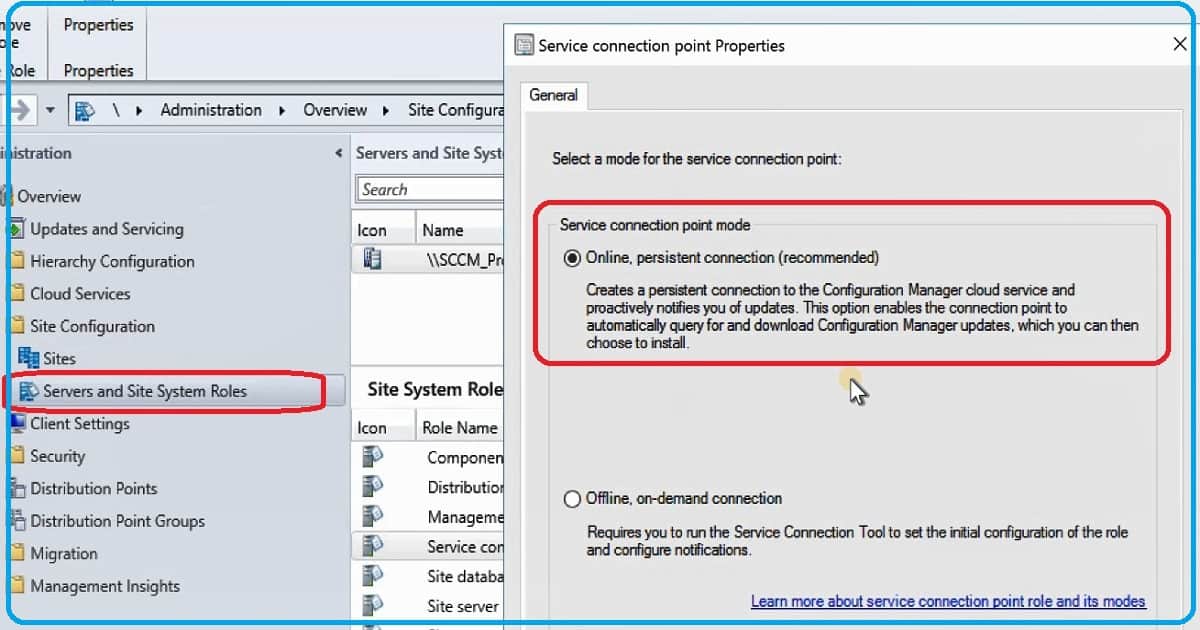 SCCM 1810 Upgrade Step by Step Walkthrough Guide - Fig.1