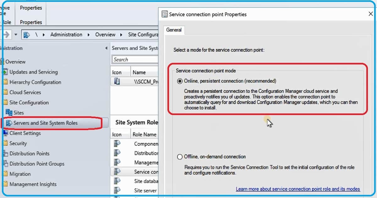 SCCM 1810 Upgrade guide