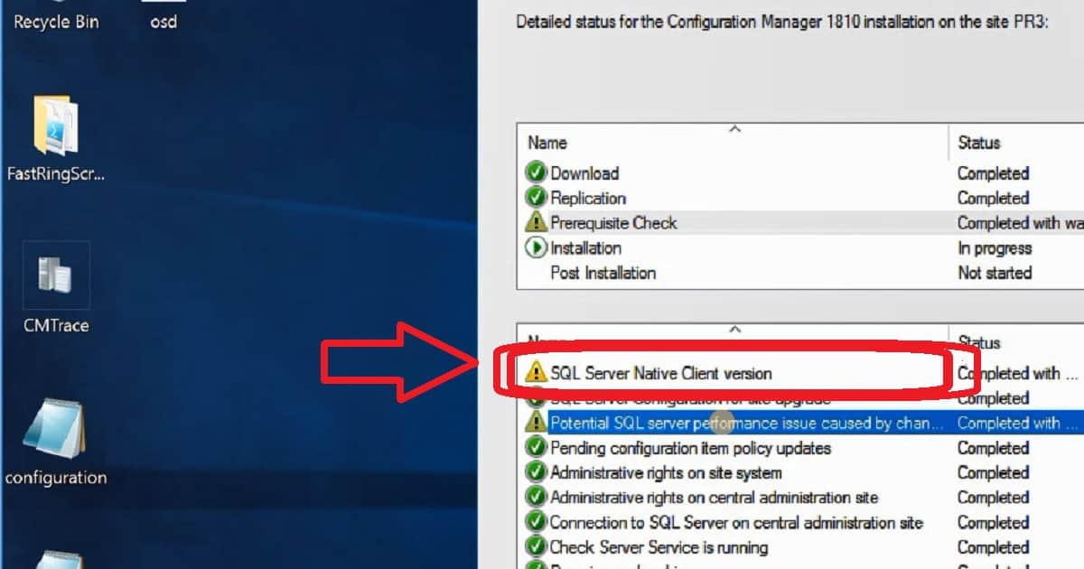 SCCM 1810 Upgrade Step by Step Walkthrough Guide - Fig.2