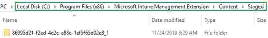 Intune Win32 App Issues Troubleshooting Client-Side Process Flow