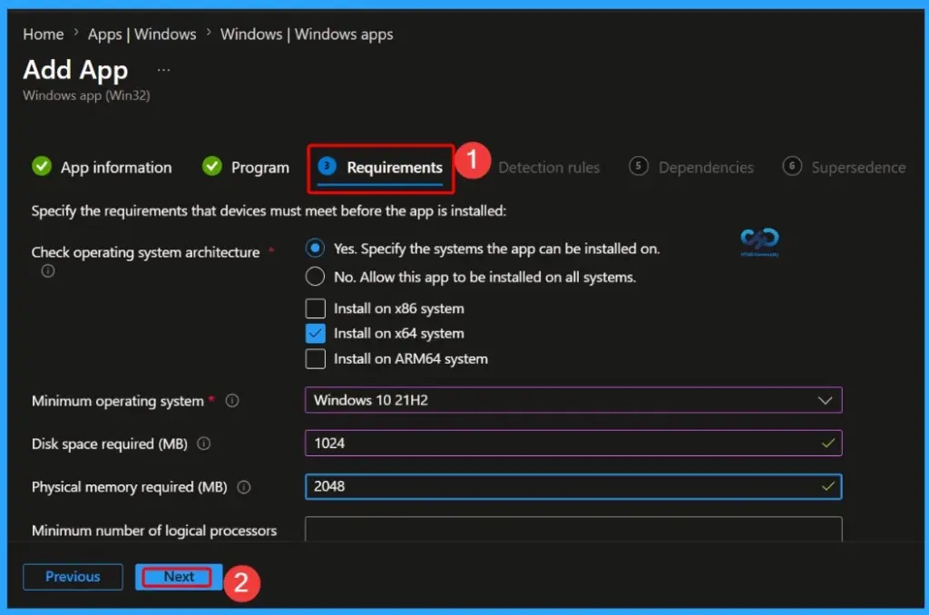 Complete Guide to Microsoft Intune Application Deployment using MSI EXE and IntuneWin Formats - Fig.9