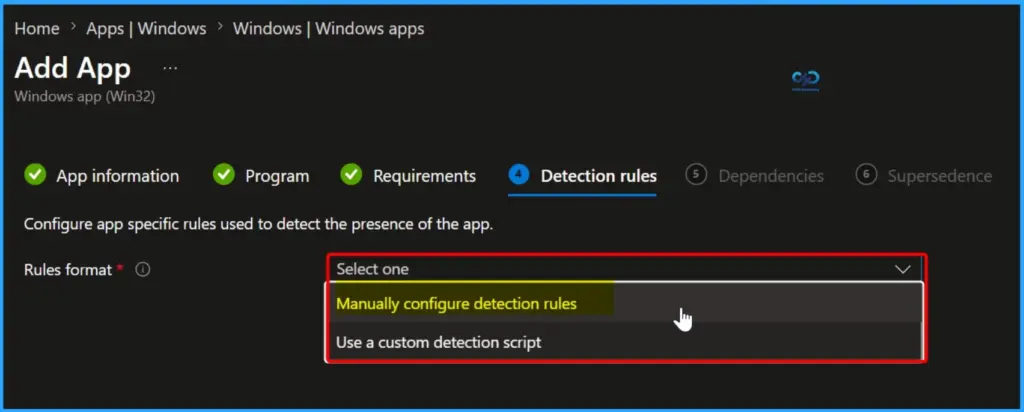 Complete Guide to Microsoft Intune Application Deployment using MSI EXE and IntuneWin Formats - Fig.10