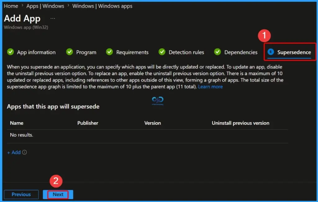 Complete Guide to Microsoft Intune Application Deployment using MSI EXE and IntuneWin Formats - Fig.13