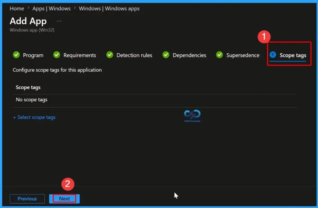 Complete Guide to Microsoft Intune Application Deployment using MSI EXE and IntuneWin Formats - Fig.14
