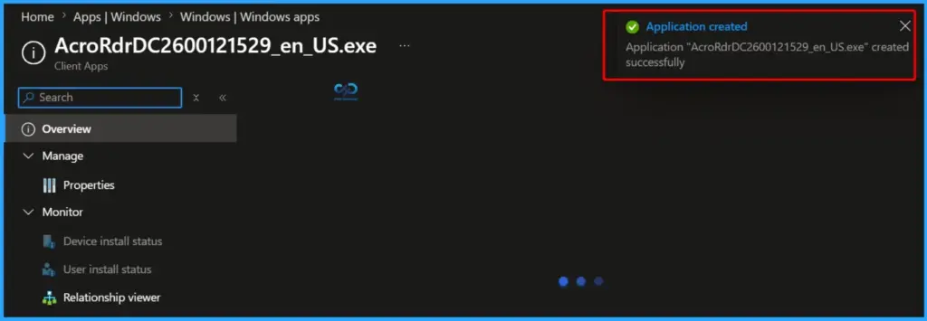 Complete Guide to Microsoft Intune Application Deployment using MSI EXE and IntuneWin Formats - Fig.17