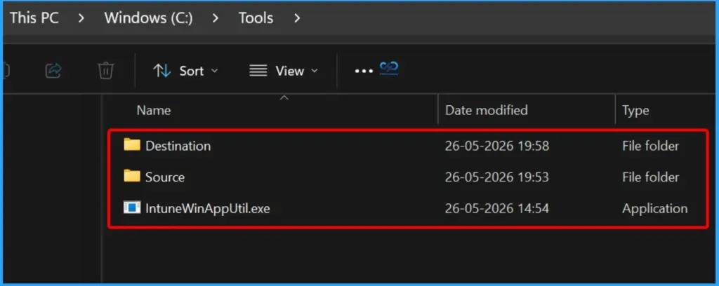 Complete Guide to Microsoft Intune Application Deployment using MSI EXE and IntuneWin Formats - Fig.2