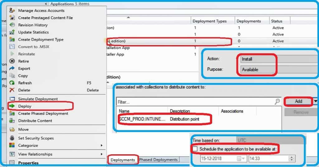 SCCM MSIX App Deployment Guide to Deploy 7Zip.MSIX - Fig.3