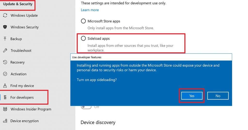SCCM MSIX Conversion Process 13 Steps Guide 9 SCCM MSIX Conversion Process 13 Steps Guide - Fig.9