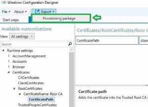 Deploy PPKG Files With Intune - Step By Step Implementation