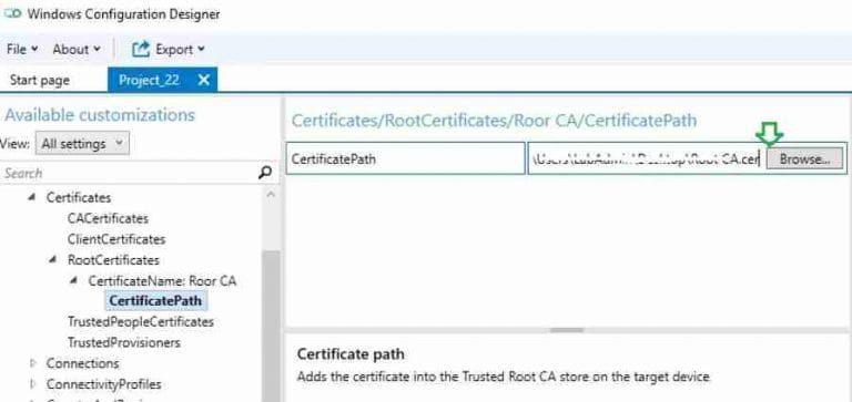 Deploy PPKG Files With Intune - Step By Step Implementation