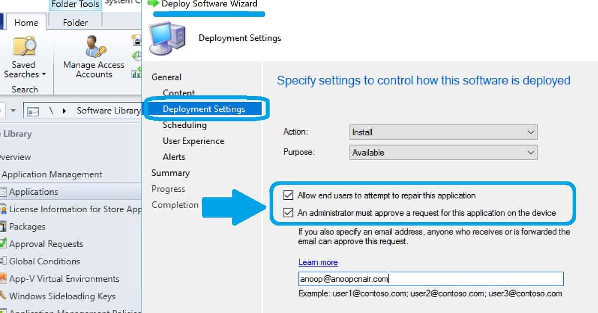 SCCM 1810 - What's New - Improvements and Features -Fig.13