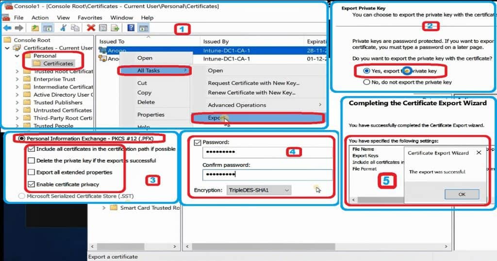 SCCM MSIX Conversion Process 13 Steps Guide - Fig.5