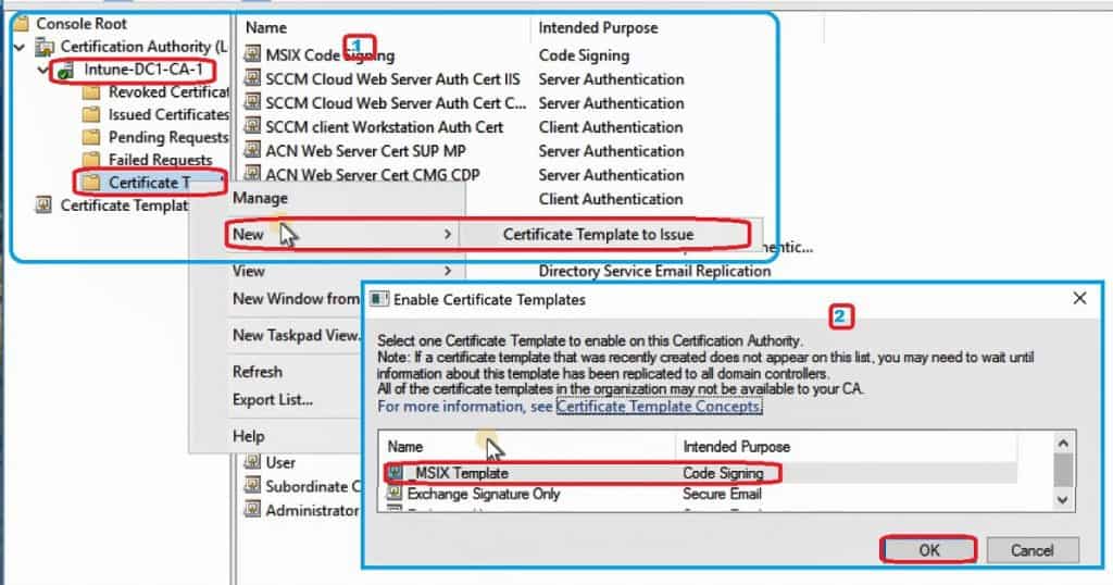 SCCM MSIX Conversion Process 13 Steps Guide 3 SCCM MSIX Conversion Process 13 Steps Guide - Fig.3