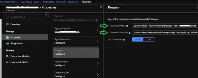 Deploy PPKG Files With Intune - Step By Step Implementation