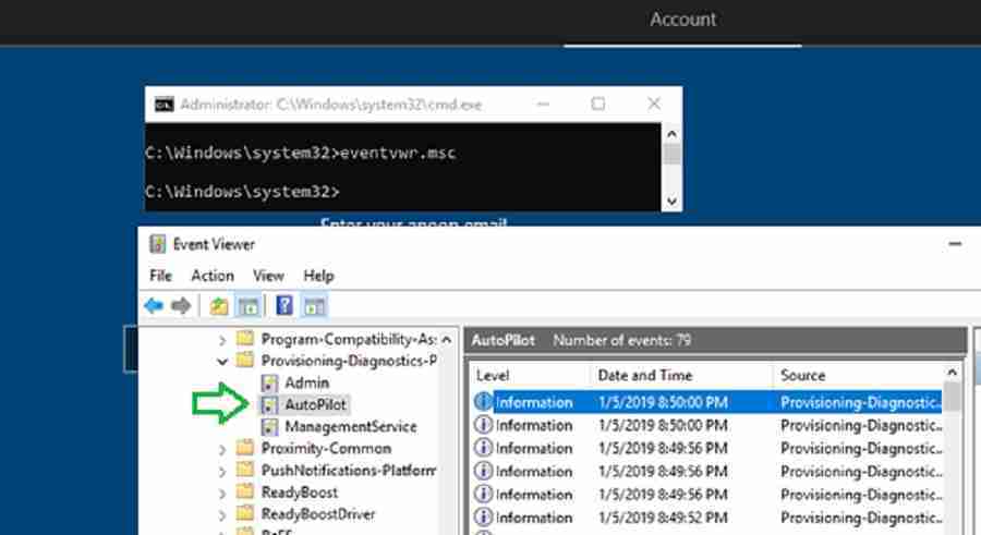 Windows Autopilot Troubleshooting - Beginners Guide -Fig.18