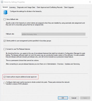 SCCM Run Script Step By Step Guide - Online SCCM Clients