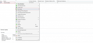 SCCM Run Script Step By Step Guide - Online SCCM Clients
