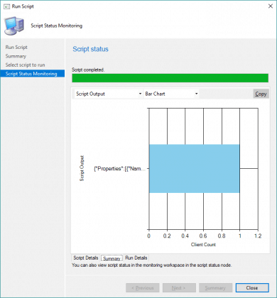 SCCM Run Script Step By Step Guide - Online SCCM Clients