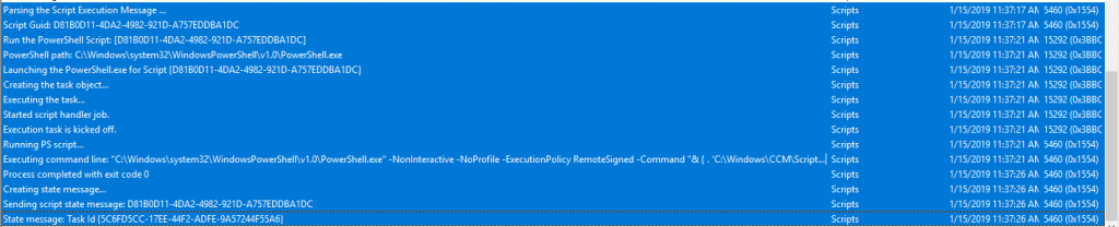 SCCM Run Script Step By Step Guide - Online SCCM Clients