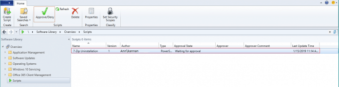 SCCM Run Script Step By Step Guide - Online SCCM Clients