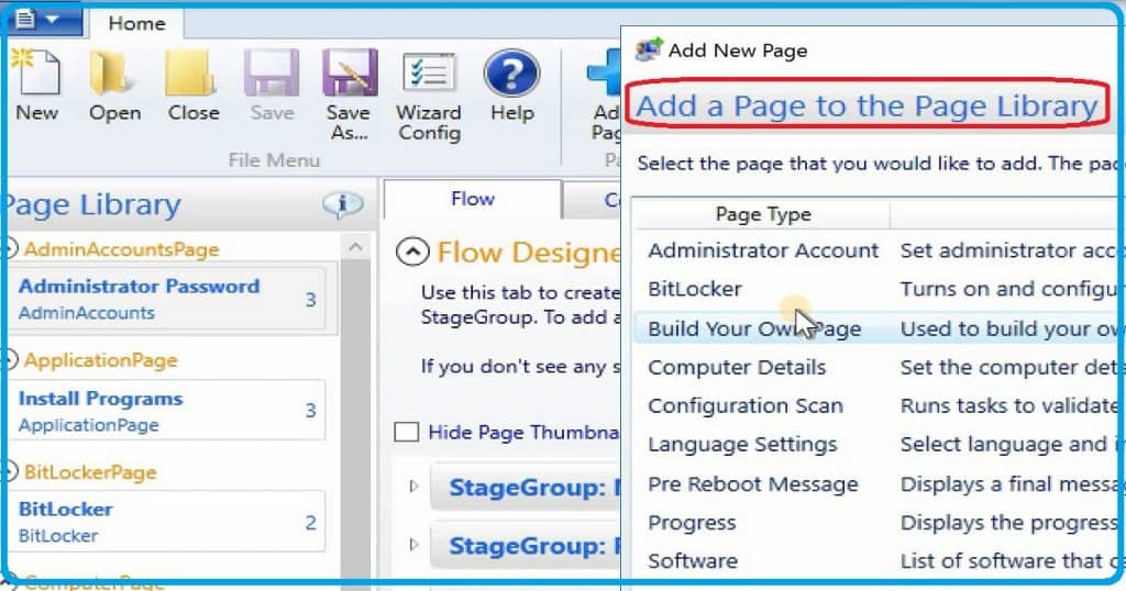 Latest Version MDT 8456 - 6.3.8Latest Version MDT 8456 - SCCM 1810 - Server 2019 Support - UDI Wizard Fig.3
SCCM 1810 Integration 4Latest Version MDT 8456 - 6.3.8Latest Version MDT 8456 - SCCM 1810 - Server 2019 Support - UDI Wizard Fig.4