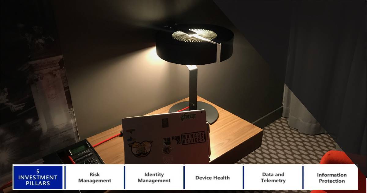 Windows Security Vertical - Security Strategy