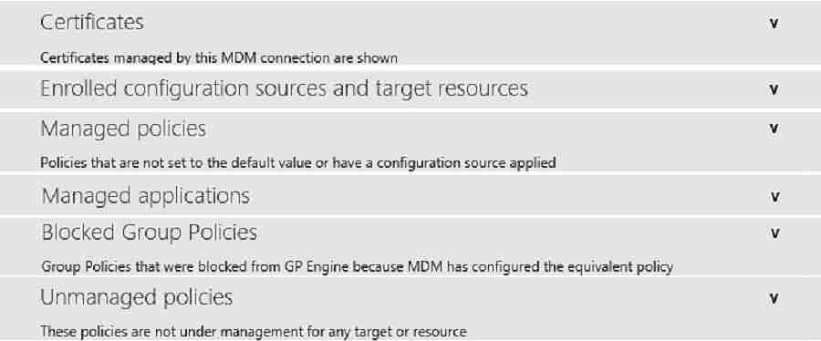 Troubleshoot Windows Autopilot Issues with MDM Diagnostics Tool - Fig.11