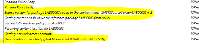 Network Access Account - How to Create SCCM Task Sequence Step by Step Guide