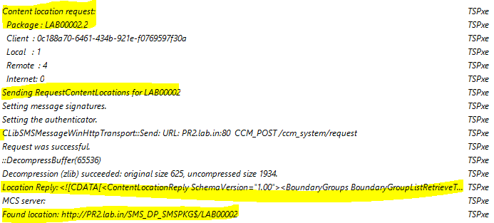 Found Location - How to Create SCCM Task Sequence Step by Step Guide