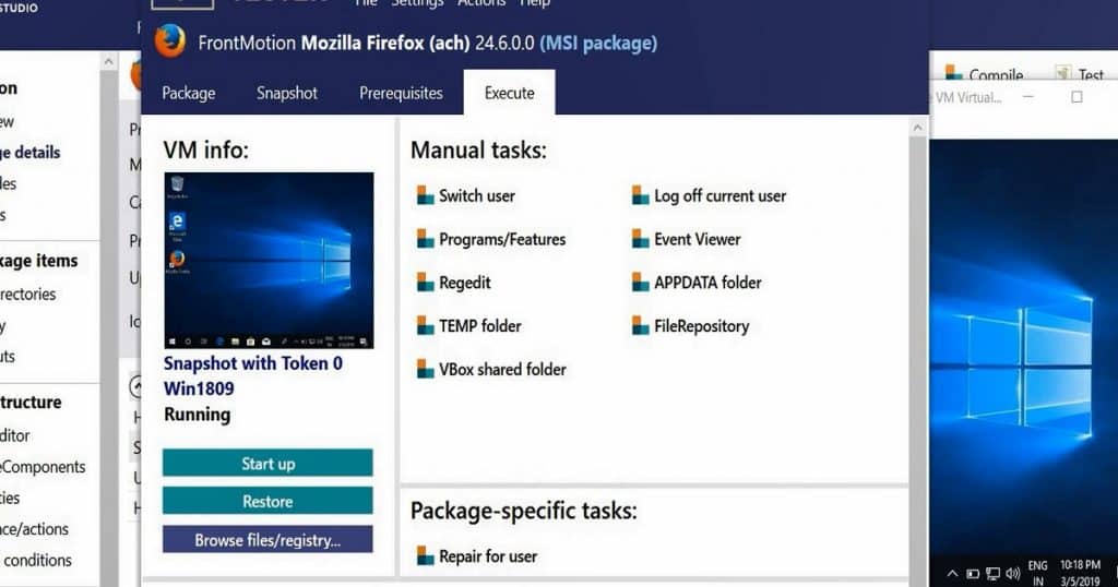 How to Make Application Packagers Life Easier - Part 1 -Fig.2