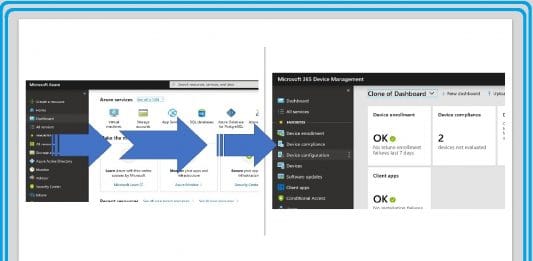 Intune Microsoft Device Management Portal