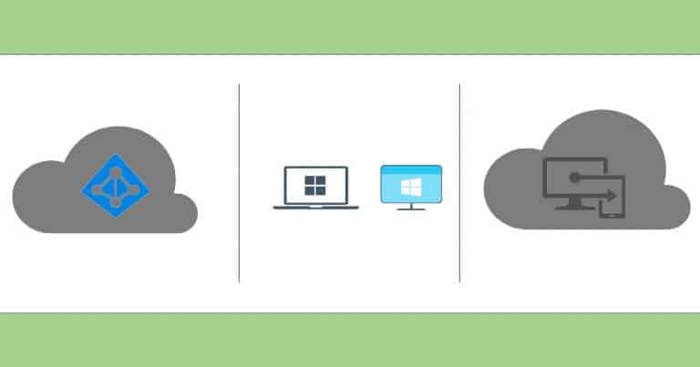 Windows 10 Azure AD Join Manual Process